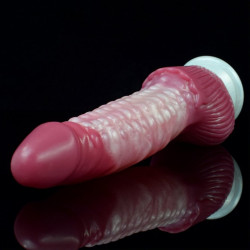 Anal Predator Gode monster Pop Dick 17 x 4.6cm